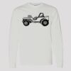 (5400) Heavy Cotton Long Sleeve T-Shirt Thumbnail