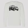 (5400) Heavy Cotton Long Sleeve T-Shirt Thumbnail