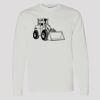 (5400) Heavy Cotton Long Sleeve T-Shirt Thumbnail