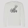 (5400) Heavy Cotton Long Sleeve T-Shirt Thumbnail