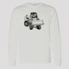 (5400) Heavy Cotton Long Sleeve T-Shirt Thumbnail