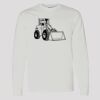 (5400) Heavy Cotton Long Sleeve T-Shirt Thumbnail