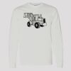 (5400) Heavy Cotton Long Sleeve T-Shirt Thumbnail