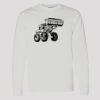 (5400) Heavy Cotton Long Sleeve T-Shirt Thumbnail