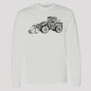 (5400) Heavy Cotton Long Sleeve T-Shirt Thumbnail