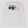 (5400) Heavy Cotton Long Sleeve T-Shirt Thumbnail