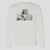 (5400) Heavy Cotton Long Sleeve T-Shirt Thumbnail