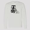 (5400) Heavy Cotton Long Sleeve T-Shirt Thumbnail