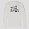 (5400) Heavy Cotton Long Sleeve T-Shirt Thumbnail