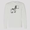 (5400) Heavy Cotton Long Sleeve T-Shirt Thumbnail