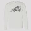 (5400) Heavy Cotton Long Sleeve T-Shirt Thumbnail