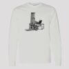 (5400) Heavy Cotton Long Sleeve T-Shirt Thumbnail