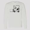 (5400) Heavy Cotton Long Sleeve T-Shirt Thumbnail