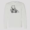 (5400) Heavy Cotton Long Sleeve T-Shirt Thumbnail