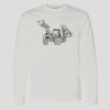 (5400) Heavy Cotton Long Sleeve T-Shirt Thumbnail