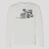 (5400) Heavy Cotton Long Sleeve T-Shirt Thumbnail