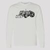 (5400) Heavy Cotton Long Sleeve T-Shirt Thumbnail