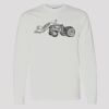 (5400) Heavy Cotton Long Sleeve T-Shirt Thumbnail