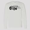 (5400) Heavy Cotton Long Sleeve T-Shirt Thumbnail