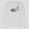 (5400) Heavy Cotton Long Sleeve T-Shirt Thumbnail