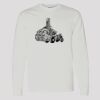 (5400) Heavy Cotton Long Sleeve T-Shirt Thumbnail