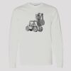 (5400) Heavy Cotton Long Sleeve T-Shirt Thumbnail