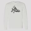 (5400) Heavy Cotton Long Sleeve T-Shirt Thumbnail