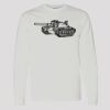 (5400) Heavy Cotton Long Sleeve T-Shirt Thumbnail