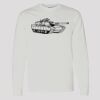 (5400) Heavy Cotton Long Sleeve T-Shirt Thumbnail