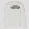 (5400) Heavy Cotton Long Sleeve T-Shirt Thumbnail