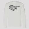 (5400) Heavy Cotton Long Sleeve T-Shirt Thumbnail