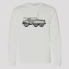 (5400) Heavy Cotton Long Sleeve T-Shirt Thumbnail