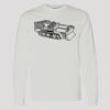 (5400) Heavy Cotton Long Sleeve T-Shirt Thumbnail