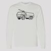 (5400) Heavy Cotton Long Sleeve T-Shirt Thumbnail