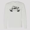 (5400) Heavy Cotton Long Sleeve T-Shirt Thumbnail