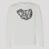 (5400) Heavy Cotton Long Sleeve T-Shirt Thumbnail