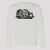 (5400) Heavy Cotton Long Sleeve T-Shirt Thumbnail