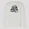 (5400) Heavy Cotton Long Sleeve T-Shirt Thumbnail