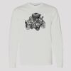 (5400) Heavy Cotton Long Sleeve T-Shirt Thumbnail