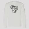 (5400) Heavy Cotton Long Sleeve T-Shirt Thumbnail