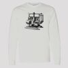 (5400) Heavy Cotton Long Sleeve T-Shirt Thumbnail