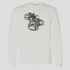 (5400) Heavy Cotton Long Sleeve T-Shirt Thumbnail