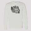 (5400) Heavy Cotton Long Sleeve T-Shirt Thumbnail