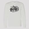 (5400) Heavy Cotton Long Sleeve T-Shirt Thumbnail