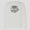 (5400) Heavy Cotton Long Sleeve T-Shirt Thumbnail