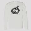 (5400) Heavy Cotton Long Sleeve T-Shirt Thumbnail