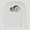 (5400) Heavy Cotton Long Sleeve T-Shirt Thumbnail