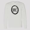 (5400) Heavy Cotton Long Sleeve T-Shirt Thumbnail