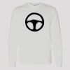 (5400) Heavy Cotton Long Sleeve T-Shirt Thumbnail