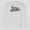 (5400) Heavy Cotton Long Sleeve T-Shirt Thumbnail